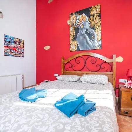 Charming In Antigua With Private Pool * Antigua (Fuerteventura)