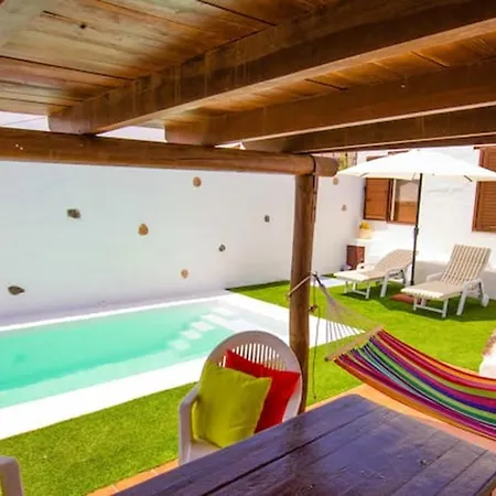 Charming In With Private Pool * Antigua (Fuerteventura)
